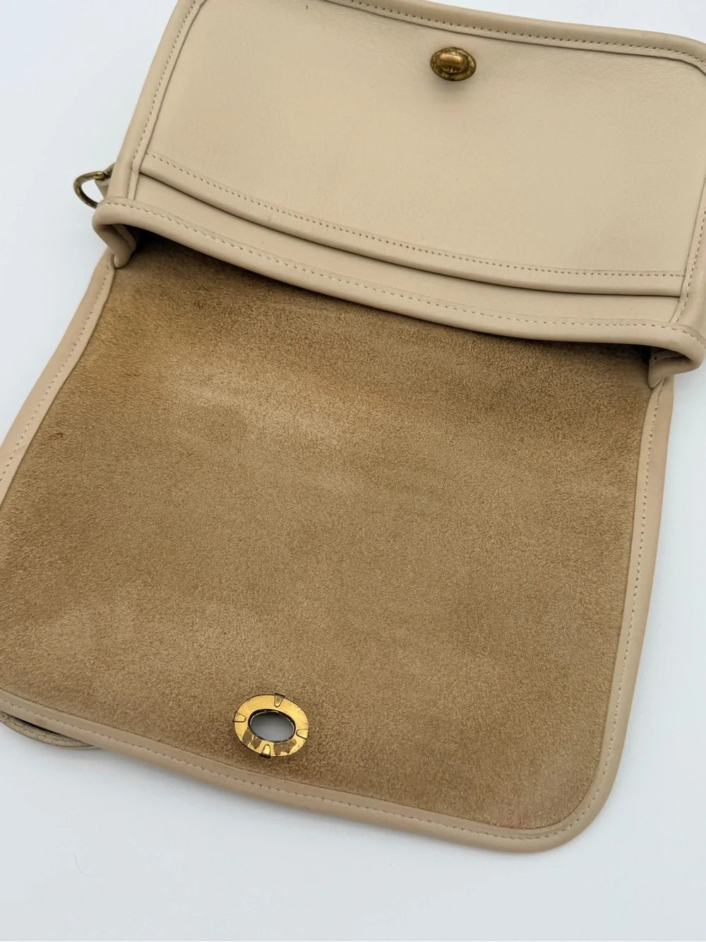 Coach pocket purse